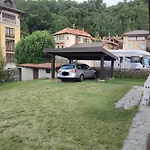 Vila Villa Verde Nebbiuno