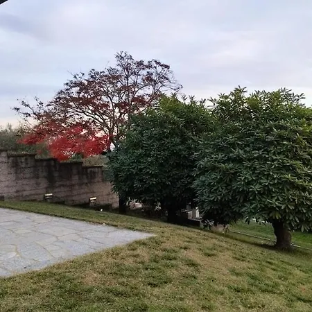 Villa Verde Вилла