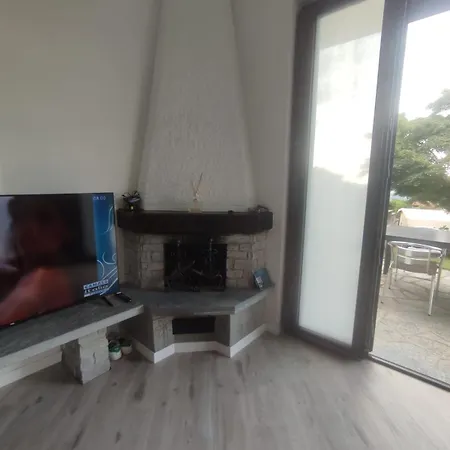 Villa Verde Willa Nebbiuno