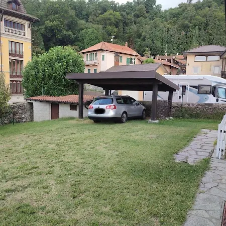 Вилла Villa Verde Nebbiuno