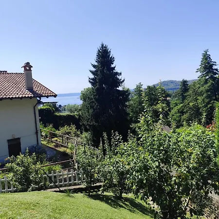 Villa Verde Villa Nebbiuno