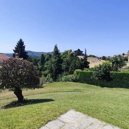 Villa Verde Nebbiuno