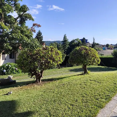 Villa Verde Nebbiuno